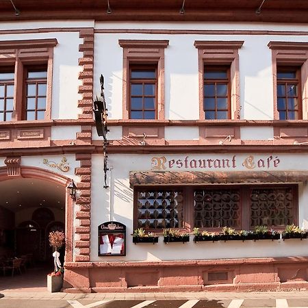 Gasthaus Grafenstuben ซังคท์มาร์ทิน ภายนอก รูปภาพ