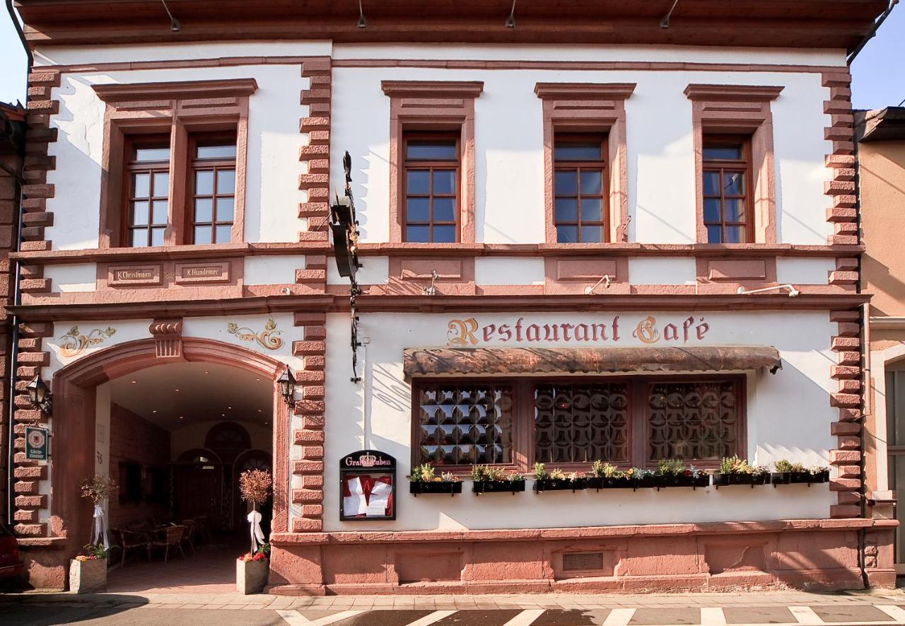 Gasthaus Grafenstuben ซังคท์มาร์ทิน ภายนอก รูปภาพ