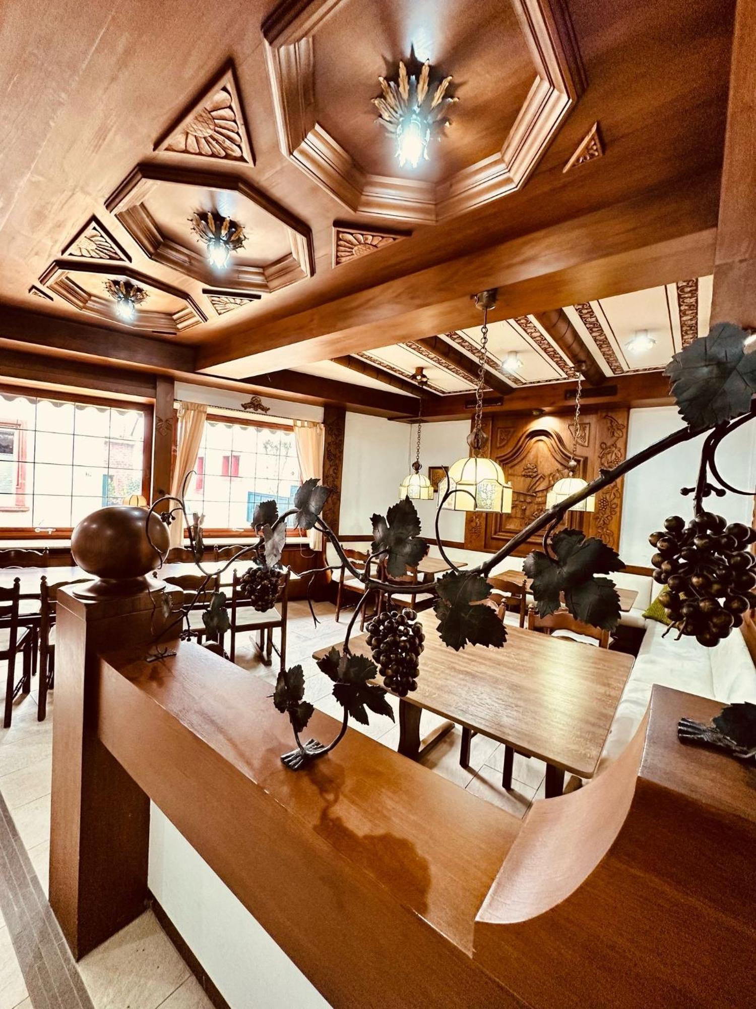 Gasthaus Grafenstuben ซังคท์มาร์ทิน ภายนอก รูปภาพ