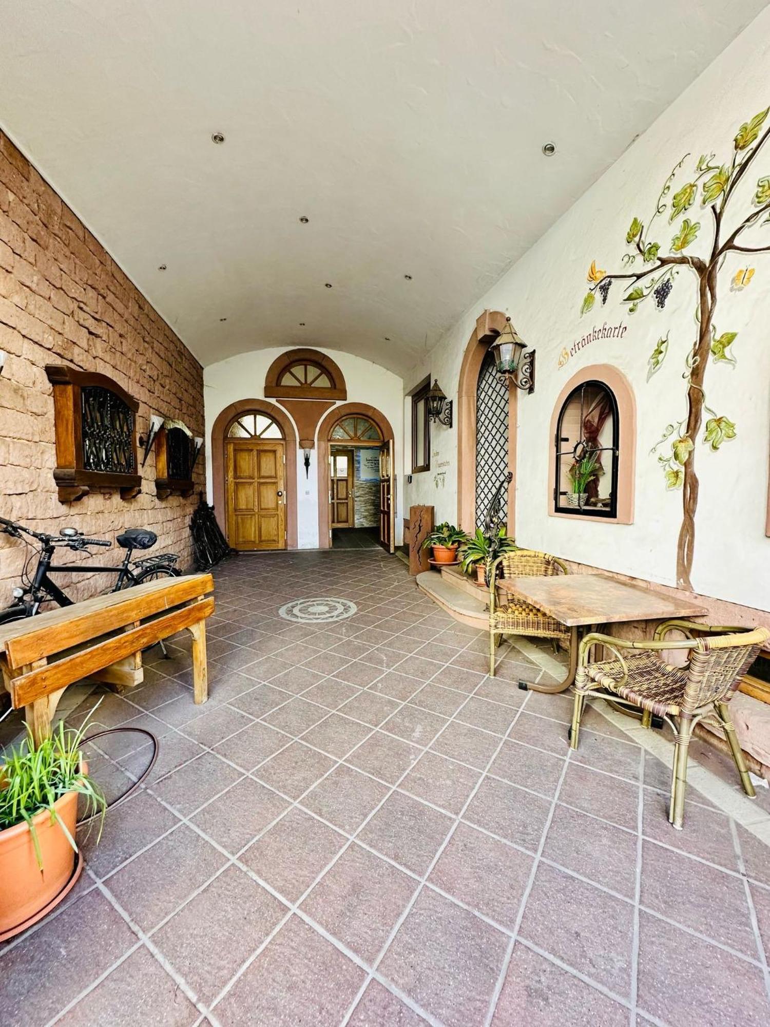 Gasthaus Grafenstuben ซังคท์มาร์ทิน ภายนอก รูปภาพ